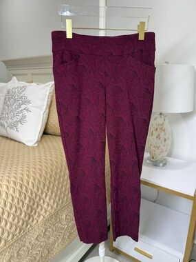Chico's Perfect Stretch Ankle Pants